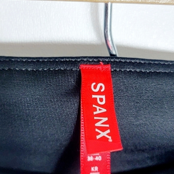 SPANX Blue Velvet Women's Leggings - Picture 7 of 8